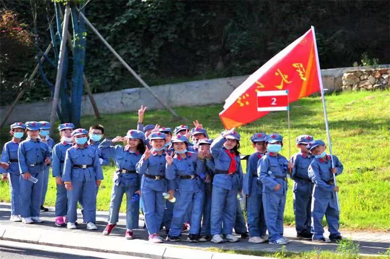 韶山研學基地-2021年紅色研學方案